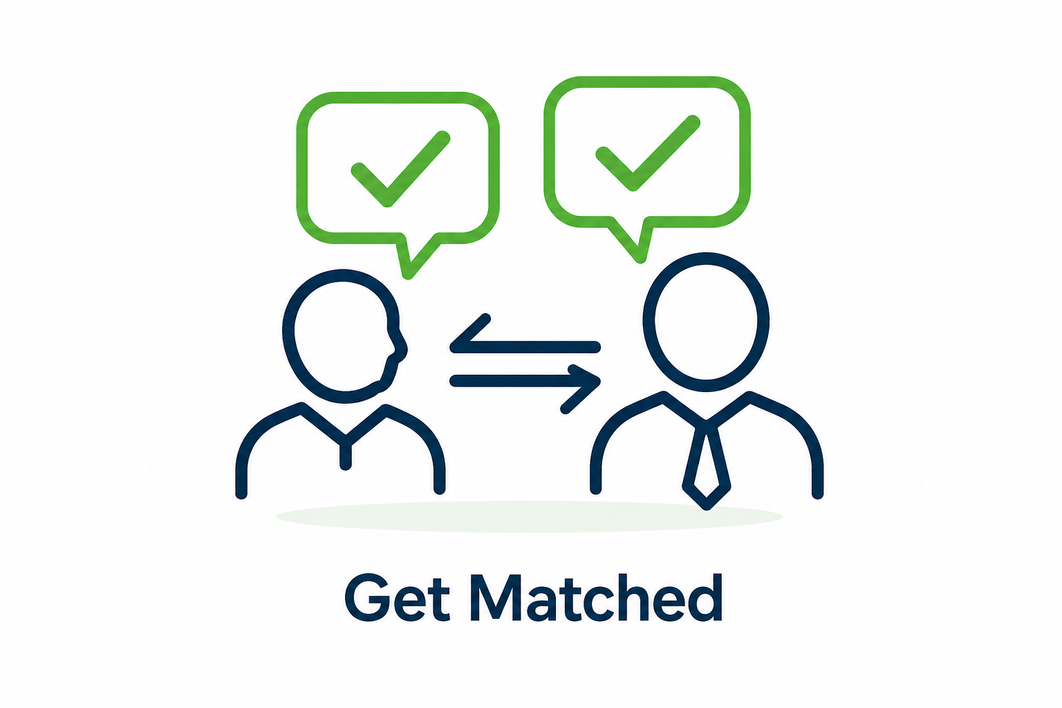 Get matched